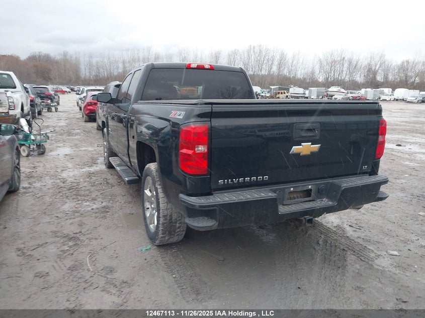 1GCVKREC1GZ424266 2016 CHEVROLET SILVERADO photo no. 3