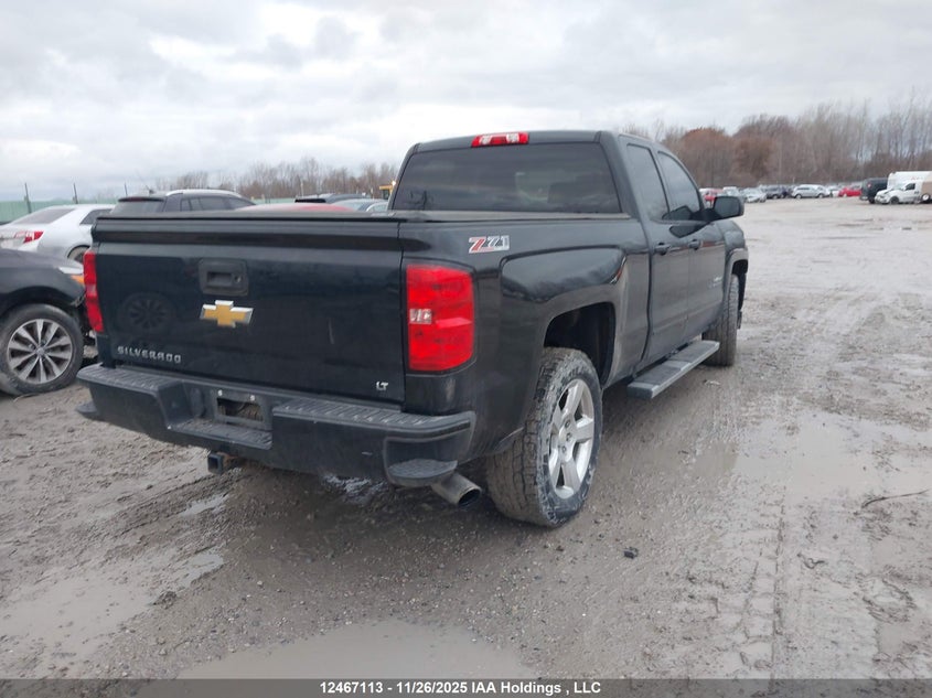 1GCVKREC1GZ424266 2016 CHEVROLET SILVERADO photo no. 4