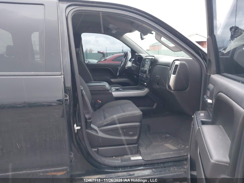 1GCVKREC1GZ424266 2016 CHEVROLET SILVERADO photo no. 5