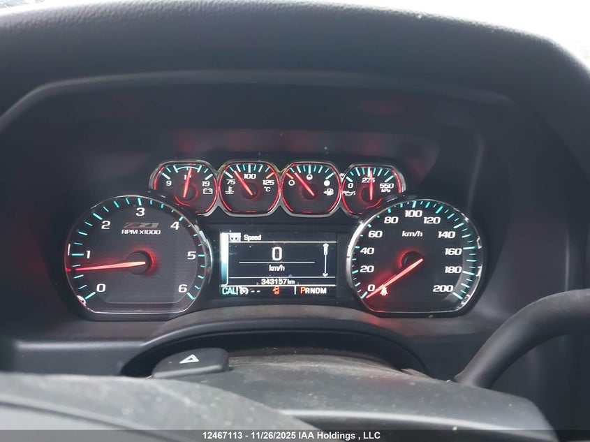 1GCVKREC1GZ424266 2016 CHEVROLET SILVERADO photo no. 7
