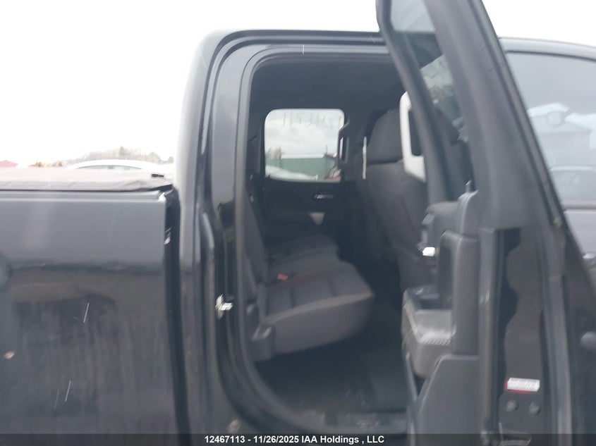 1GCVKREC1GZ424266 2016 CHEVROLET SILVERADO photo no. 8