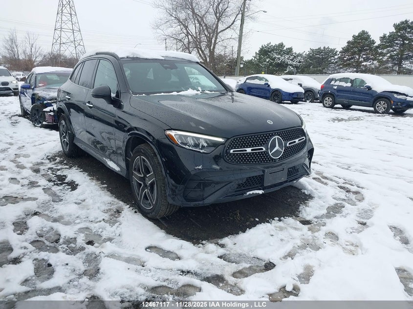 W1NKM4HB4RF210114 2024 MERCEDES-BENZ GLC photo no. 9
