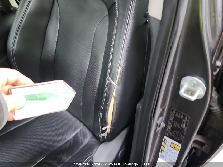 2011 Kia Optima Ex/Ex Luxury/Ex+ VIN: KNAGN4A75B5232616 Lot: 12467118