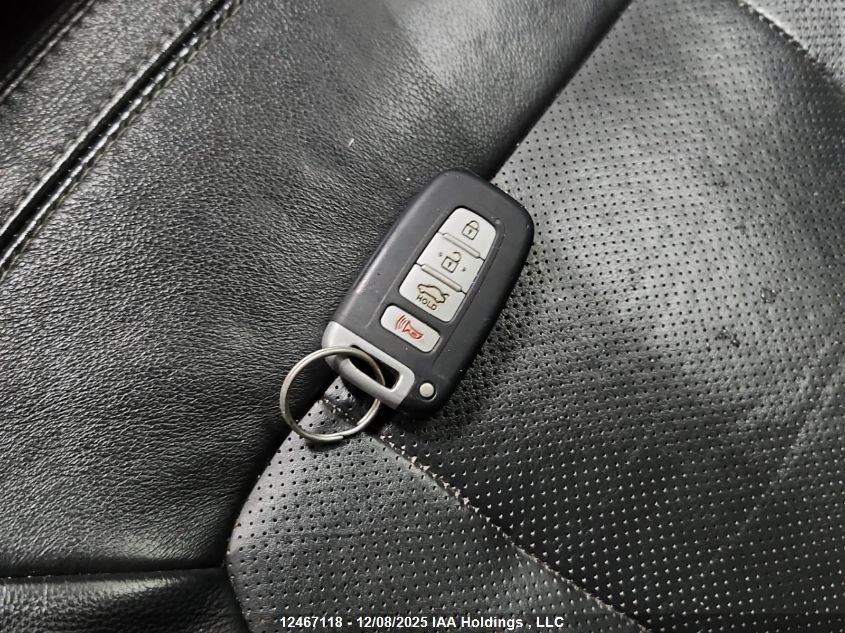 2011 Kia Optima Ex/Ex Luxury/Ex+ VIN: KNAGN4A75B5232616 Lot: 12467118