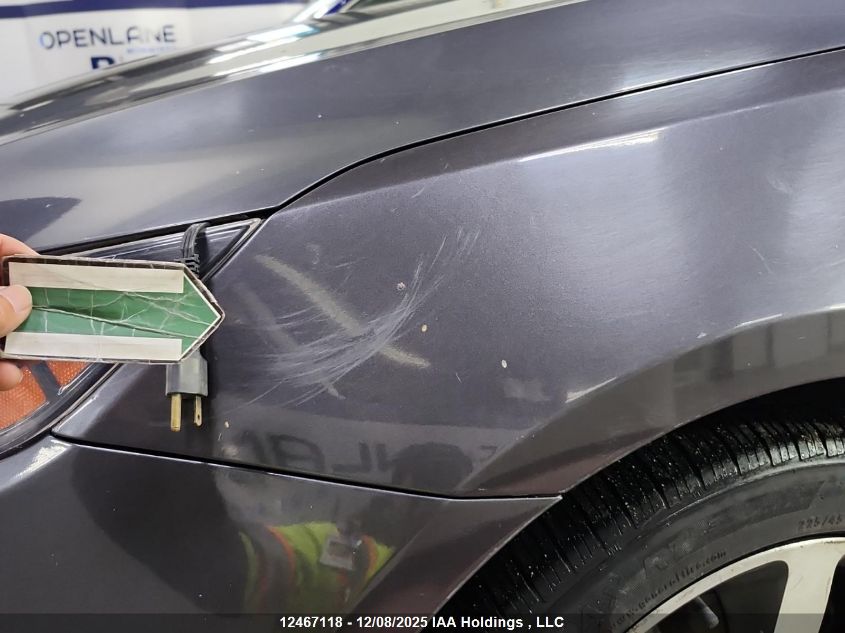 2011 Kia Optima Ex/Ex Luxury/Ex+ VIN: KNAGN4A75B5232616 Lot: 12467118