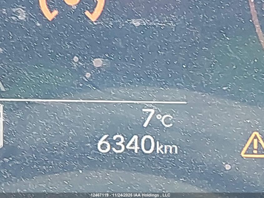 2025 Hyundai Sonata Preferred-Trend VIN: KMHL44JA1SA444187 Lot: 12467119