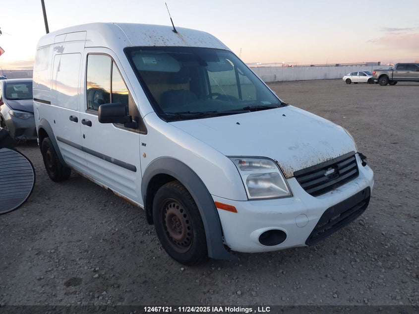 FORD TRANSIT CONNECT XLT
