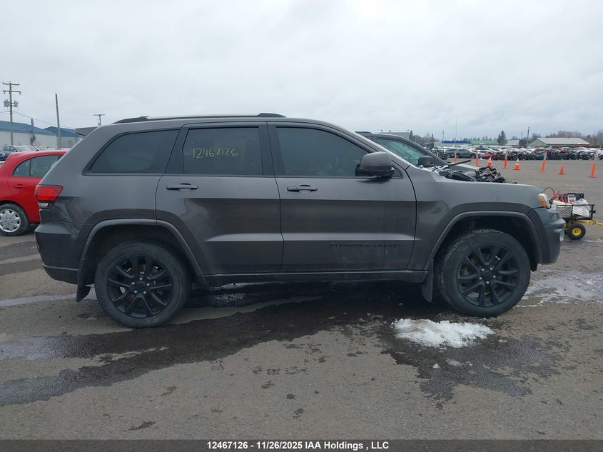 1C4RJFAG1MC807330 2021 JEEP GRAND CHEROKEE photo no. 13