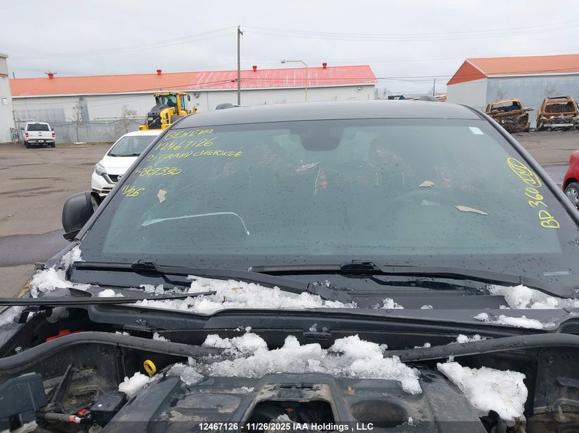 1C4RJFAG1MC807330 2021 JEEP GRAND CHEROKEE photo no. 17