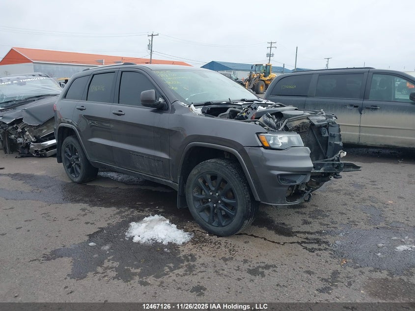 1C4RJFAG1MC807330 2021 JEEP GRAND CHEROKEE photo no. 8