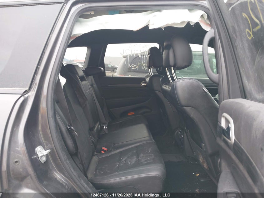 1C4RJFAG1MC807330 2021 JEEP GRAND CHEROKEE photo no. 8