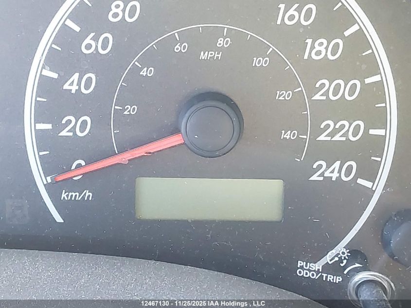 2010 Toyota Corolla Ce VIN: 2T1BU4EE4AC348304 Lot: 12467130