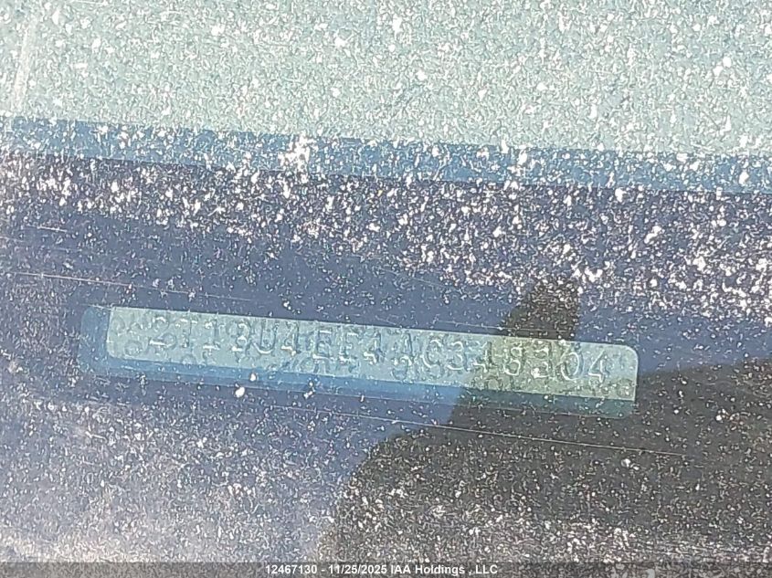 2010 Toyota Corolla Ce VIN: 2T1BU4EE4AC348304 Lot: 12467130