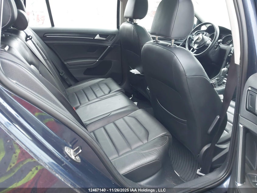 3VWC17AU6GM514685 2016 VOLKSWAGEN  photo no. 8