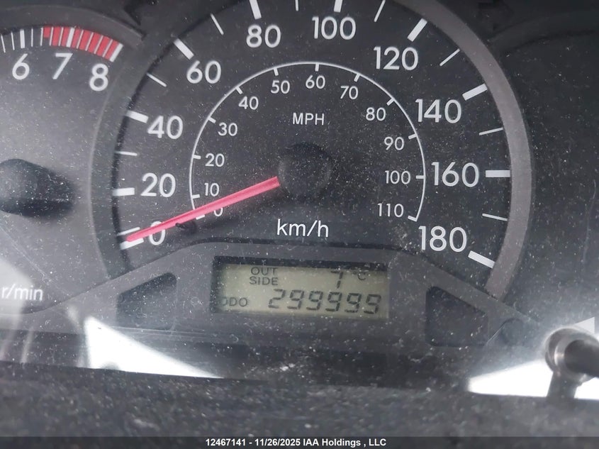 2003 Toyota Corolla Ce/Le/S VIN: 2T1BR32E53C768897 Lot: 12467141