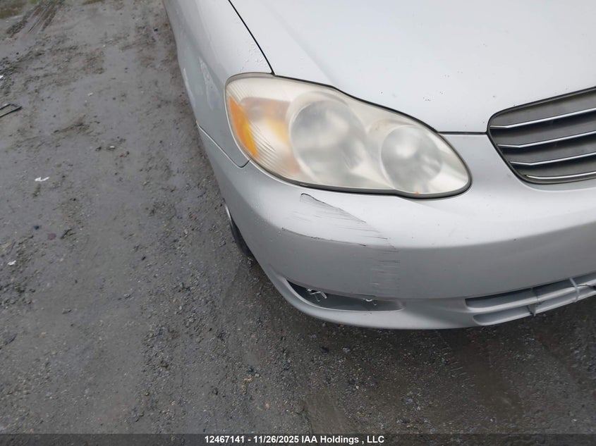 2003 Toyota Corolla Ce/Le/S VIN: 2T1BR32E53C768897 Lot: 12467141