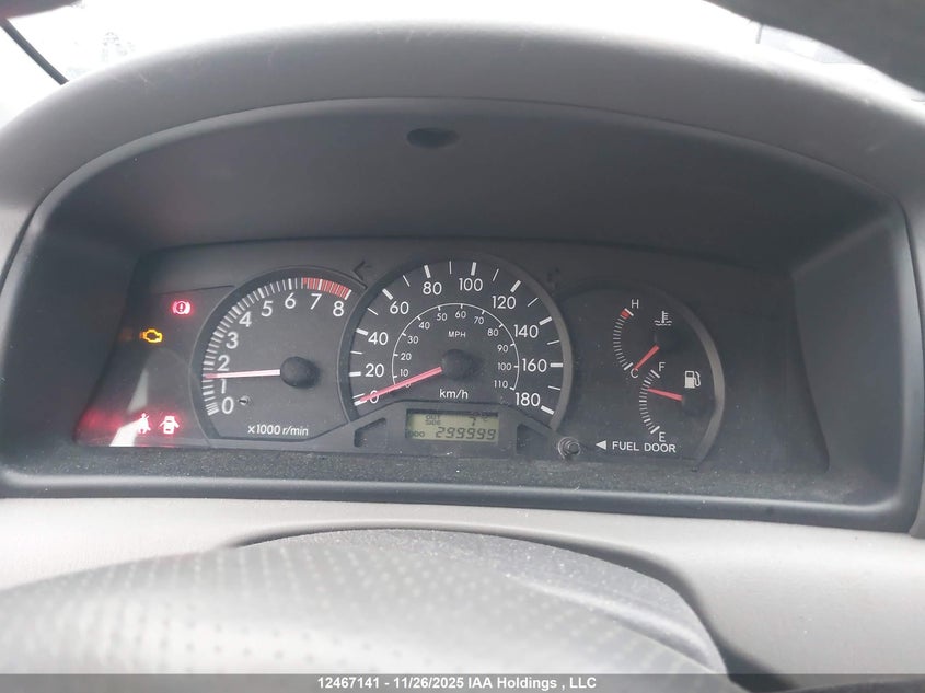 2003 Toyota Corolla Ce/Le/S VIN: 2T1BR32E53C768897 Lot: 12467141