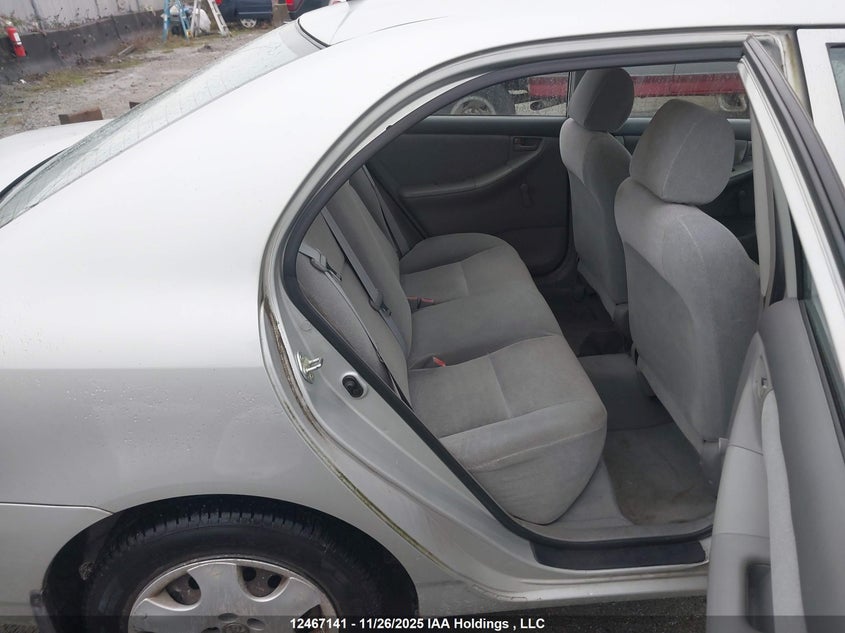 2003 Toyota Corolla Ce/Le/S VIN: 2T1BR32E53C768897 Lot: 12467141