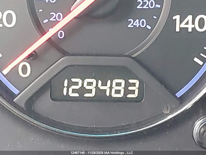 2004 Honda Civic Lx VIN: 2HGES16524H540266 Lot: 12467145