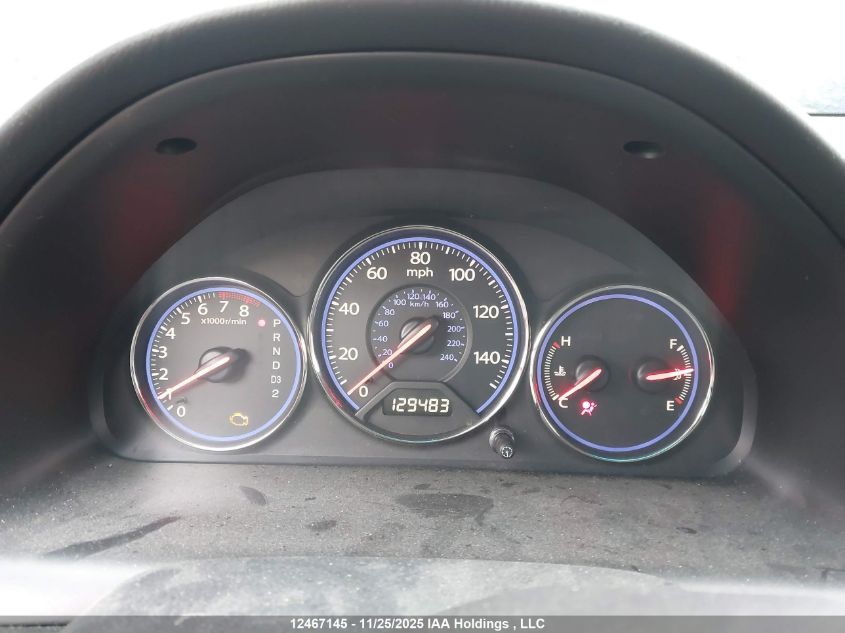 2004 Honda Civic Lx VIN: 2HGES16524H540266 Lot: 12467145