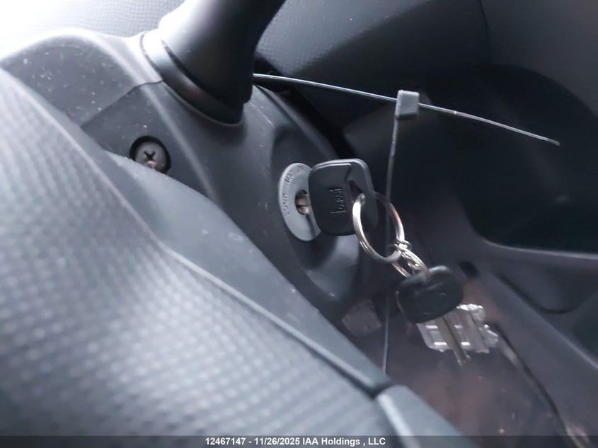 2007 Toyota Yaris VIN: JTDKT923575035836 Lot: 12467147