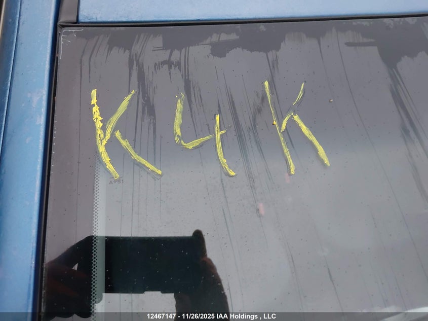 2007 Toyota Yaris VIN: JTDKT923575035836 Lot: 12467147