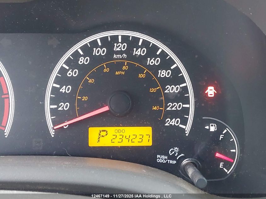 2009 Toyota Corolla S/Le/Xle VIN: 2T1BU40E79C030180 Lot: 12467149