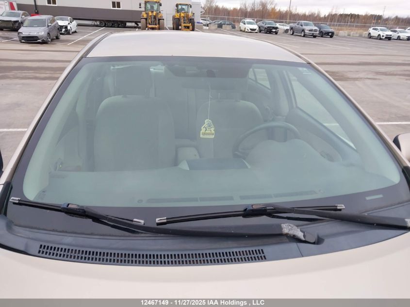 2009 Toyota Corolla S/Le/Xle VIN: 2T1BU40E79C030180 Lot: 12467149