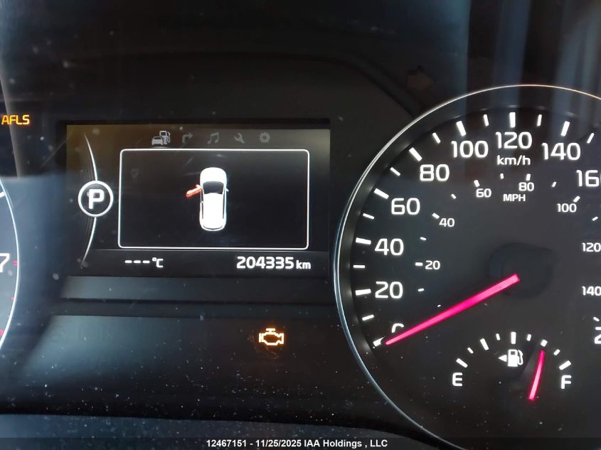 2017 Kia Sportage Ex VIN: KNDPNCAC2H7074145 Lot: 12467151