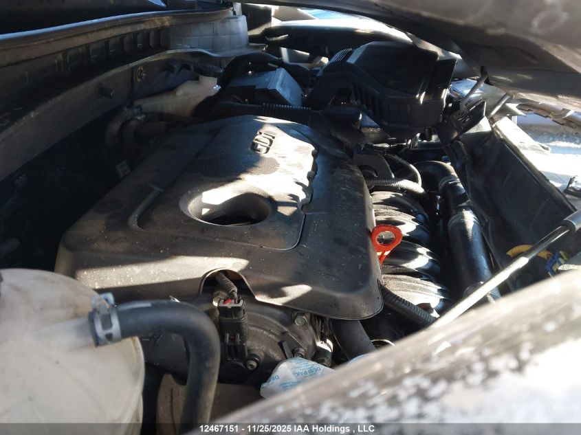 2017 Kia Sportage Ex VIN: KNDPNCAC2H7074145 Lot: 12467151