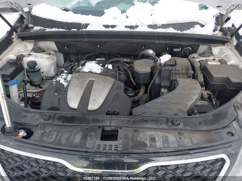 2013 Kia Sorento VIN: 5XYKWDA27DG317384 Lot: 12467155