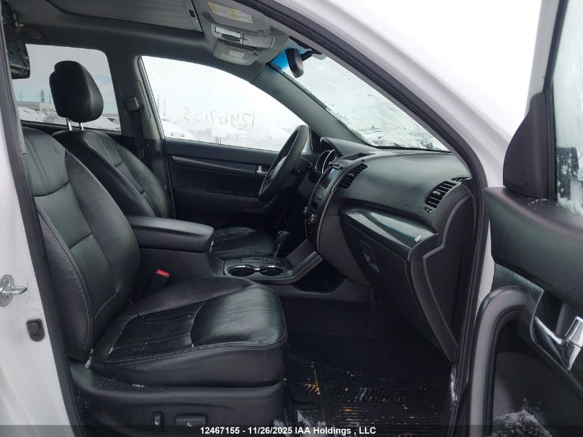 2013 Kia Sorento VIN: 5XYKWDA27DG317384 Lot: 12467155