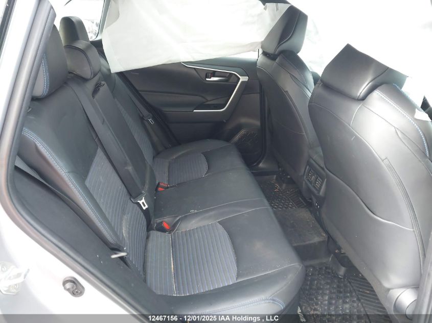 2020 Toyota Rav4 VIN: 2T3RWRFV1LW101285 Lot: 12467156