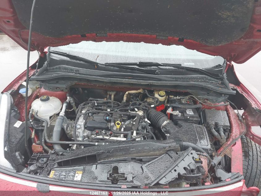 2021 Ford Escape Sel VIN: 1FMCU9H68MUA55661 Lot: 12467163