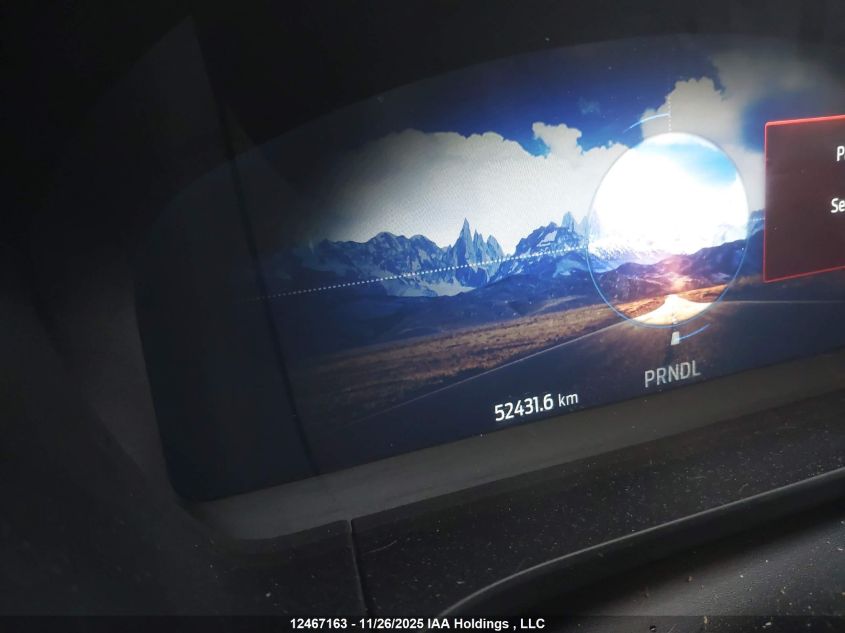 2021 Ford Escape Sel VIN: 1FMCU9H68MUA55661 Lot: 12467163