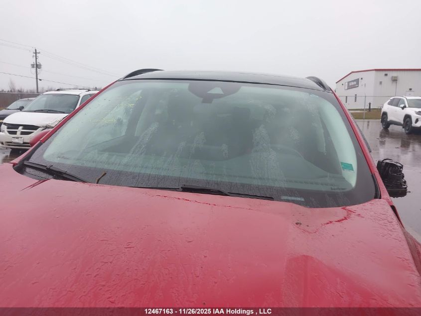 2021 Ford Escape Sel VIN: 1FMCU9H68MUA55661 Lot: 12467163