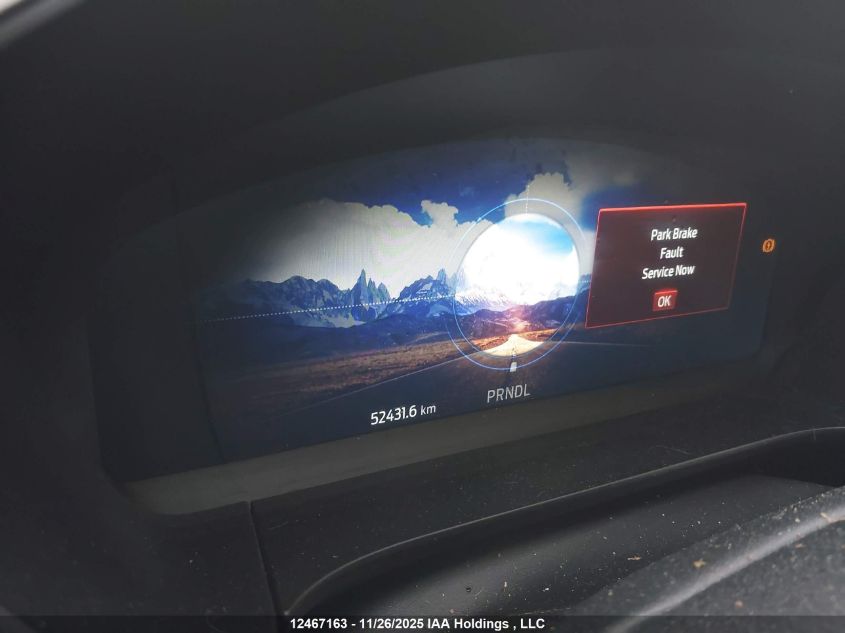 2021 Ford Escape Sel VIN: 1FMCU9H68MUA55661 Lot: 12467163