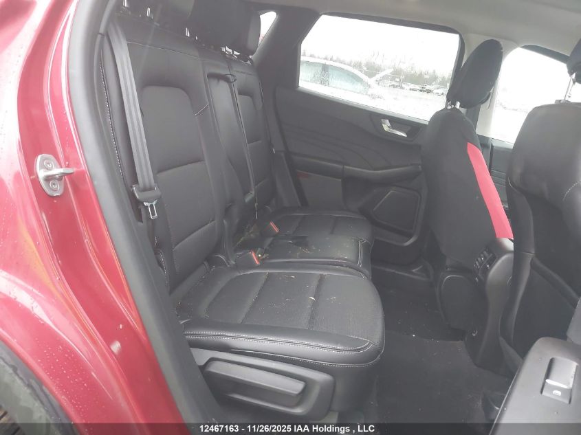 2021 Ford Escape Sel VIN: 1FMCU9H68MUA55661 Lot: 12467163