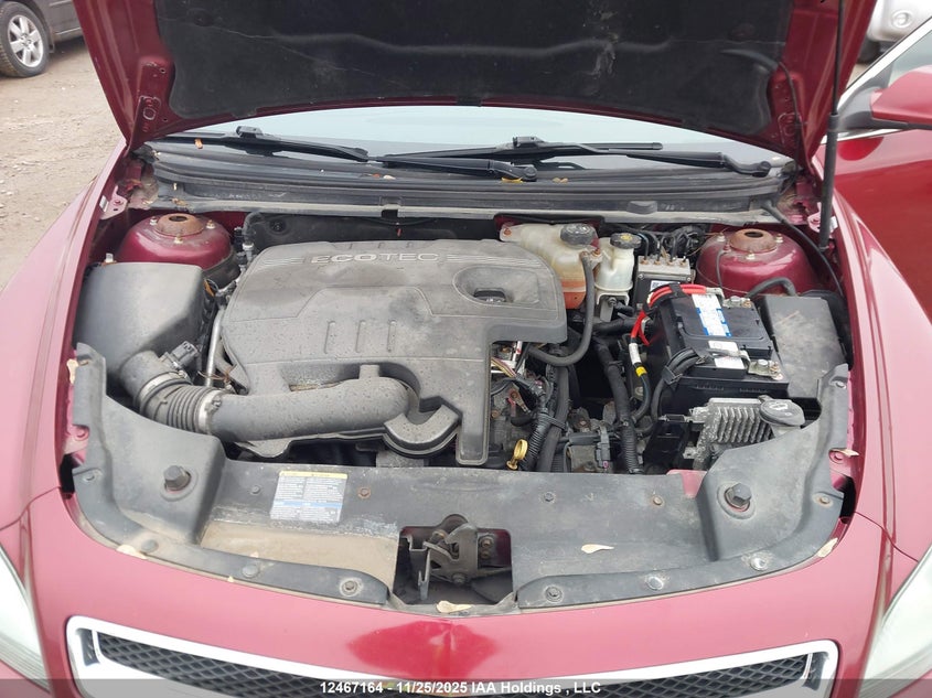 2010 Chevrolet Malibu Lt Platinum Edition VIN: 1G1ZD5E09AF110750 Lot: 12467164