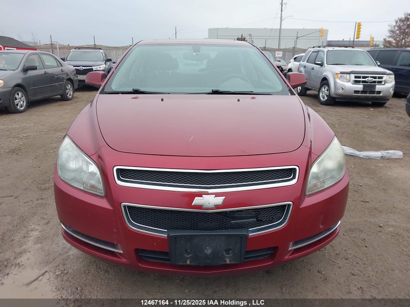 2010 Chevrolet Malibu Lt Platinum Edition VIN: 1G1ZD5E09AF110750 Lot: 12467164