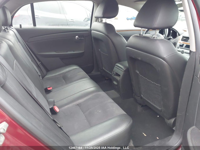 2010 Chevrolet Malibu Lt Platinum Edition VIN: 1G1ZD5E09AF110750 Lot: 12467164