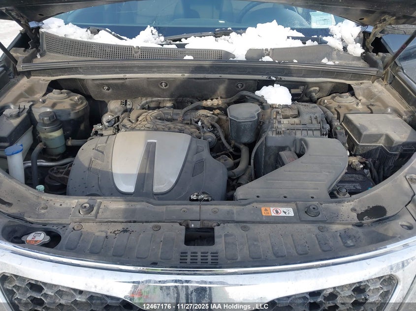5XYKTDA27DG383684 2013 KIA SORENTO photo no. 10