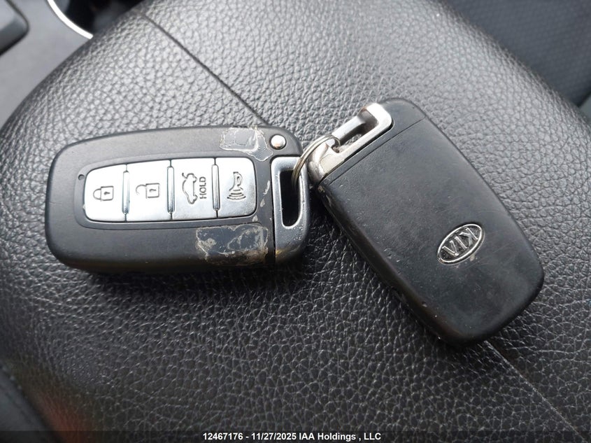 5XYKTDA27DG383684 2013 KIA SORENTO photo no. 11