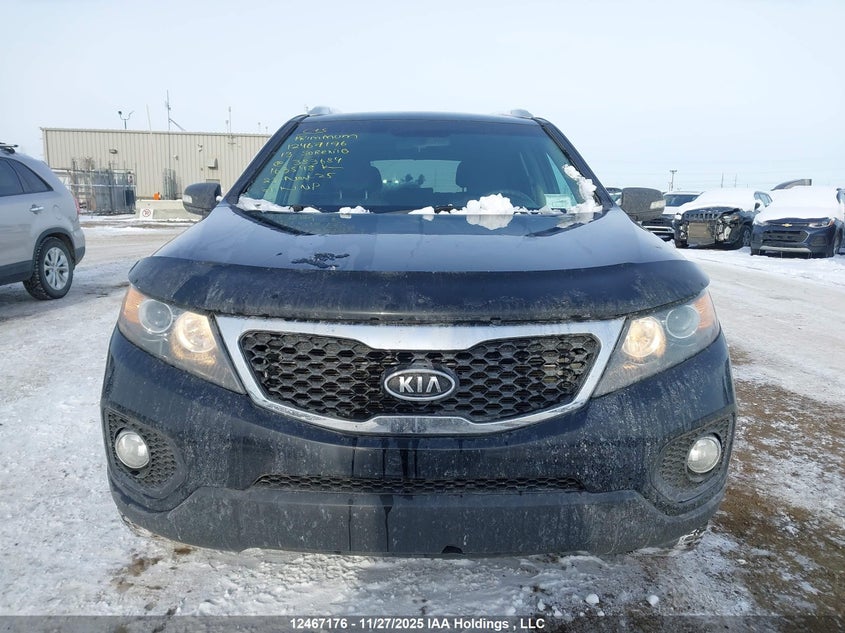 5XYKTDA27DG383684 2013 KIA SORENTO photo no. 13