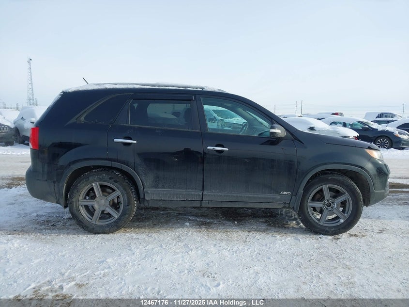 5XYKTDA27DG383684 2013 KIA SORENTO photo no. 14