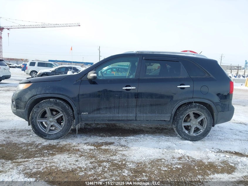 5XYKTDA27DG383684 2013 KIA SORENTO photo no. 15