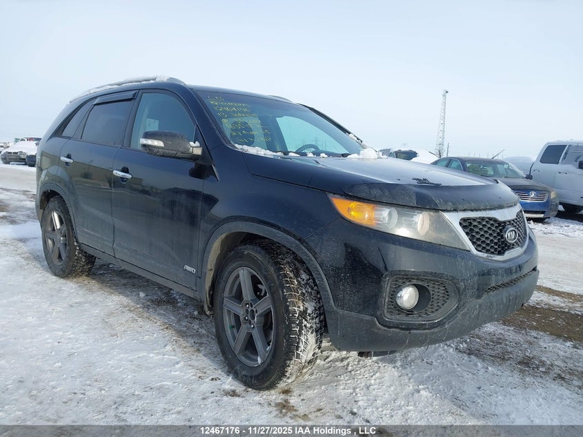 5XYKTDA27DG383684 2013 KIA SORENTO photo no. 9