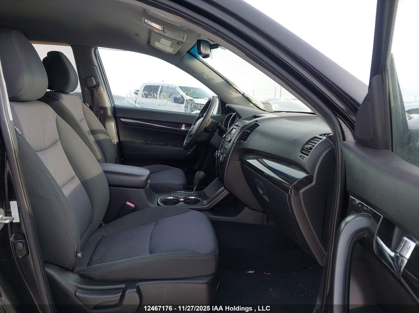 5XYKTDA27DG383684 2013 KIA SORENTO photo no. 5