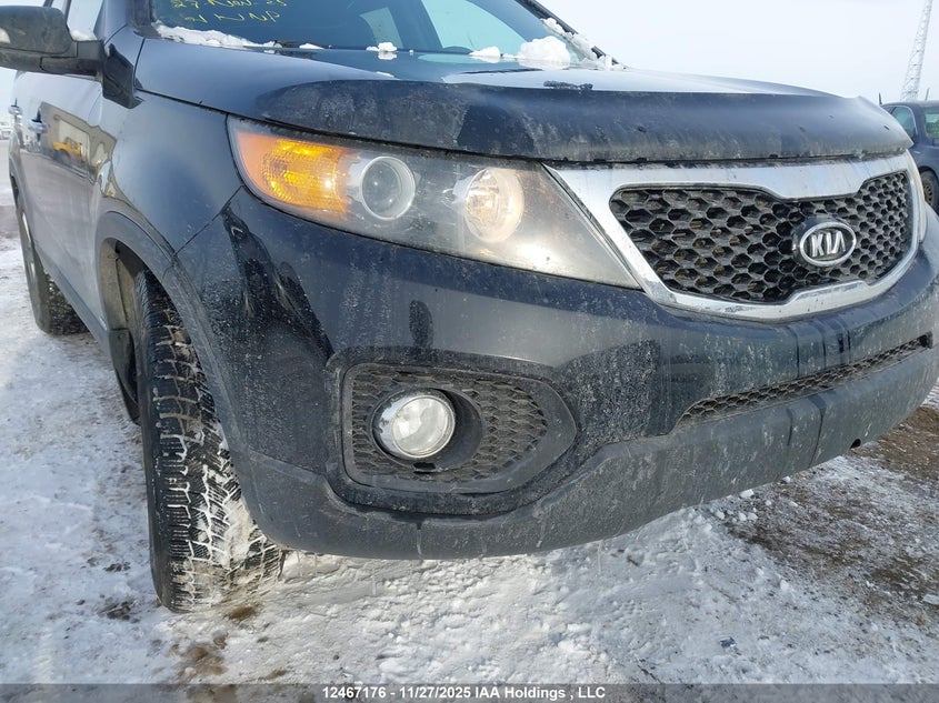 5XYKTDA27DG383684 2013 KIA SORENTO photo no. 6