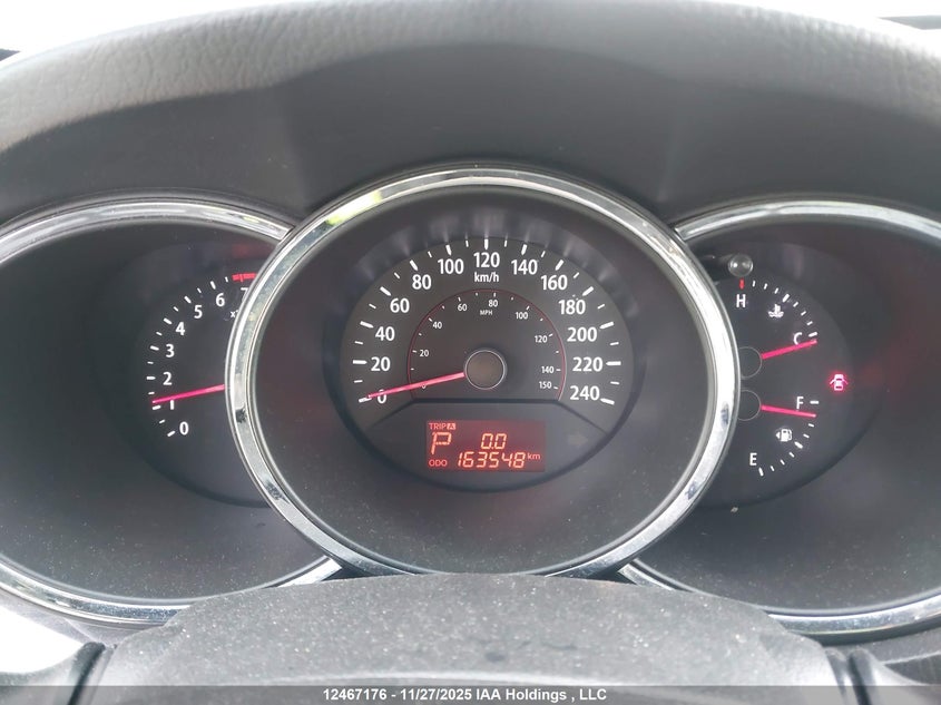 5XYKTDA27DG383684 2013 KIA SORENTO photo no. 7